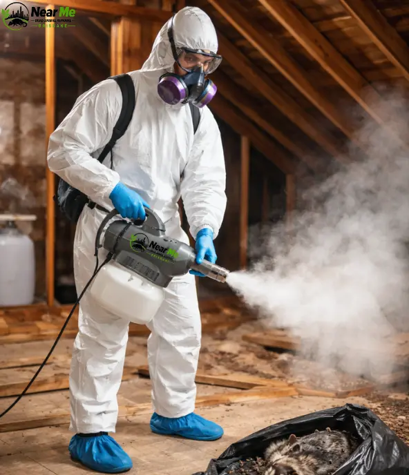 Professional Animal Removal Team Kunda Park